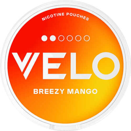 VELO Breezy Mango 6mg