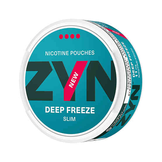 ZYN Slim Deep Freeze 11mg