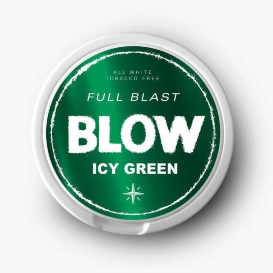 OUTLET! Blow Icy Green