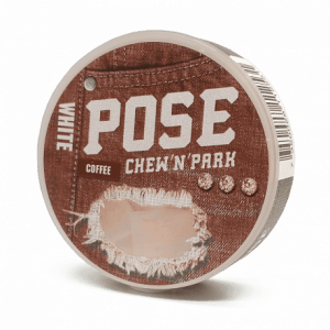 Pose Coffee All White Mini Portion