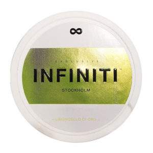 Infiniti Stockholm Limoncello Citrus