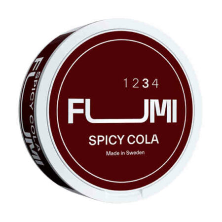 FUMI Spicy Cola Strong