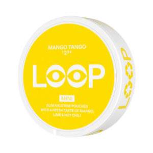 Loop Mango Tango Mini Portion - SnusPort