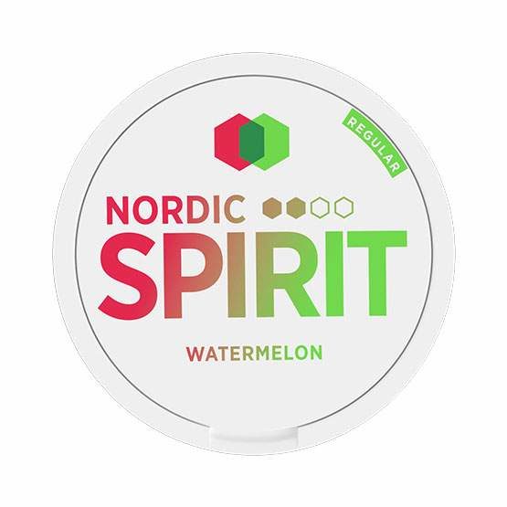 Nordic Spirit Watermelon Portion