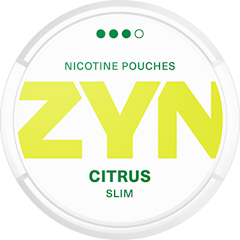 ZYN Nicotine Pouches, 6mg & 12mg