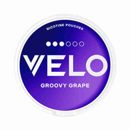 VELO Groovy Grape Slim Strong