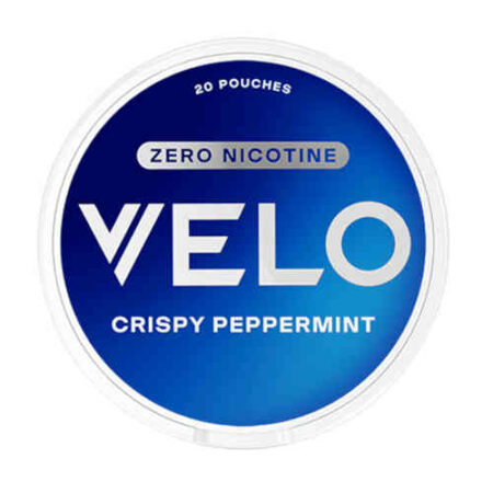 VELO Crispy Peppermint Zero