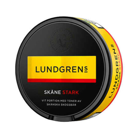 Lundgrens Skåne Strong White Portion