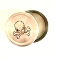 Scull Silver Can DUS