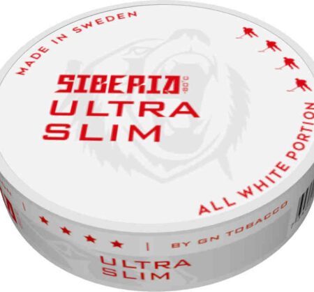 Siberia AWP -80c Ultra Slim
