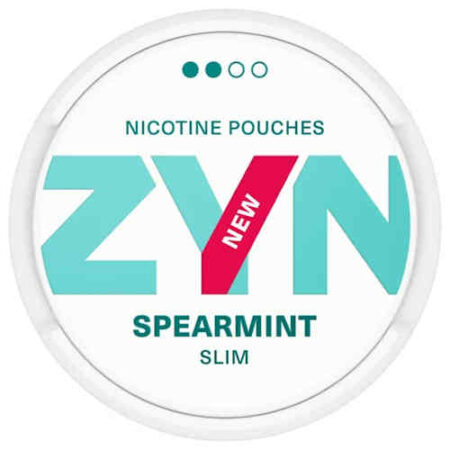 ZYN Slim Spearmint Normal