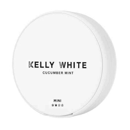 Kelly White - Cucumber Mint Mini