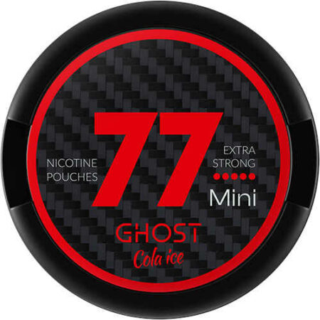 77 GHOST Cola Ice Mini 40 mg