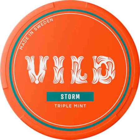 Vild Storm Triple Mint