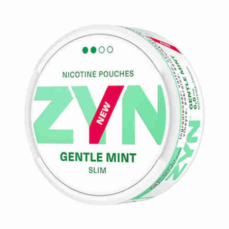 ZYN Slim Gentle Mint