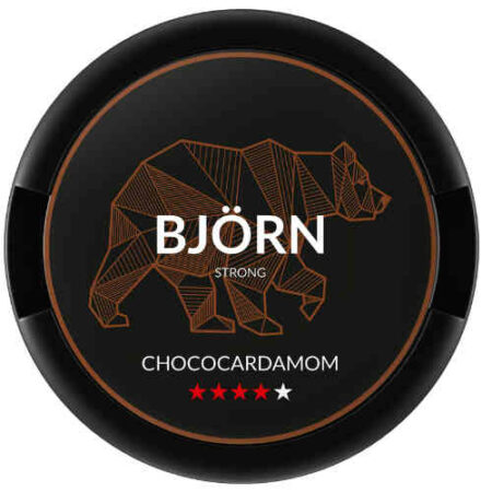 Björn Chococardamom Strong