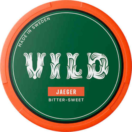 VILD Jaeger Bitter-Sweet