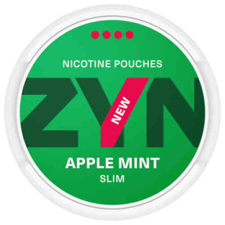 ZYN Slim Apple Mint 11mg