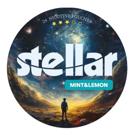 Stellar Mint Lemon