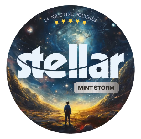 Stellar Mint storm