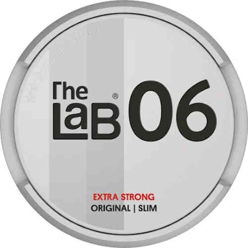 The Lab 06 Slim Portion Extra Strong