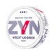 ZYN Slim Violet Licorice 9mg